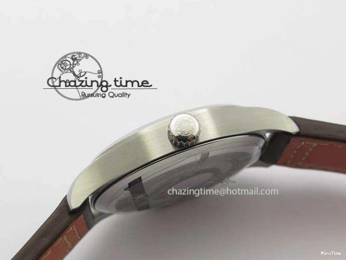 MIROTIME 0320 Mark XVIII Le Petit Prince IW327004 SS Mk Maker Best Edition Blue Dial On Brown Leather Strap A TimelessDesign 7296